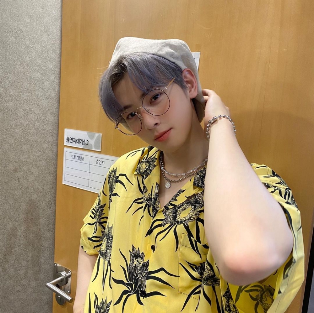 車銀優最近髮色超多變