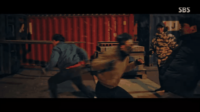 SBS新劇《模範計程車》第1、2集劇情