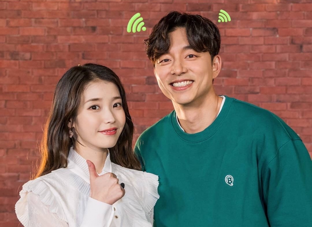孔劉受邀<IU’s Palette>大談12年緣分叫「滿月姊姊」!反客為主改頻道為<孔劉的Wi-Fi>