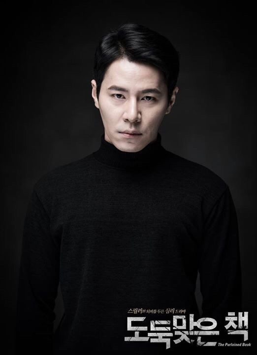 李奎炯參演舞台劇《被偷的書》