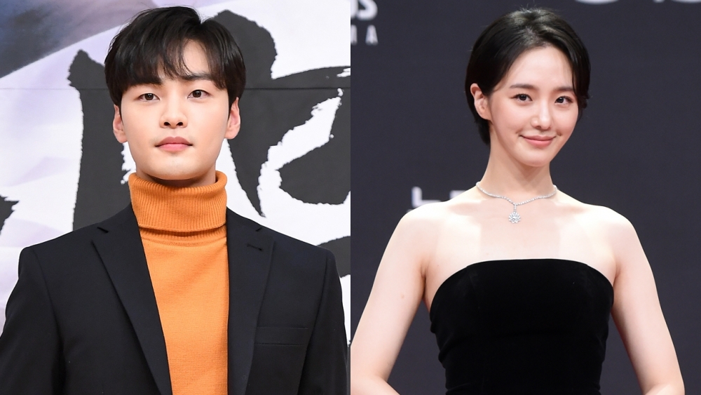 金旻載&朴珪瑛確認主演KBS新劇《達利和馬鈴薯湯