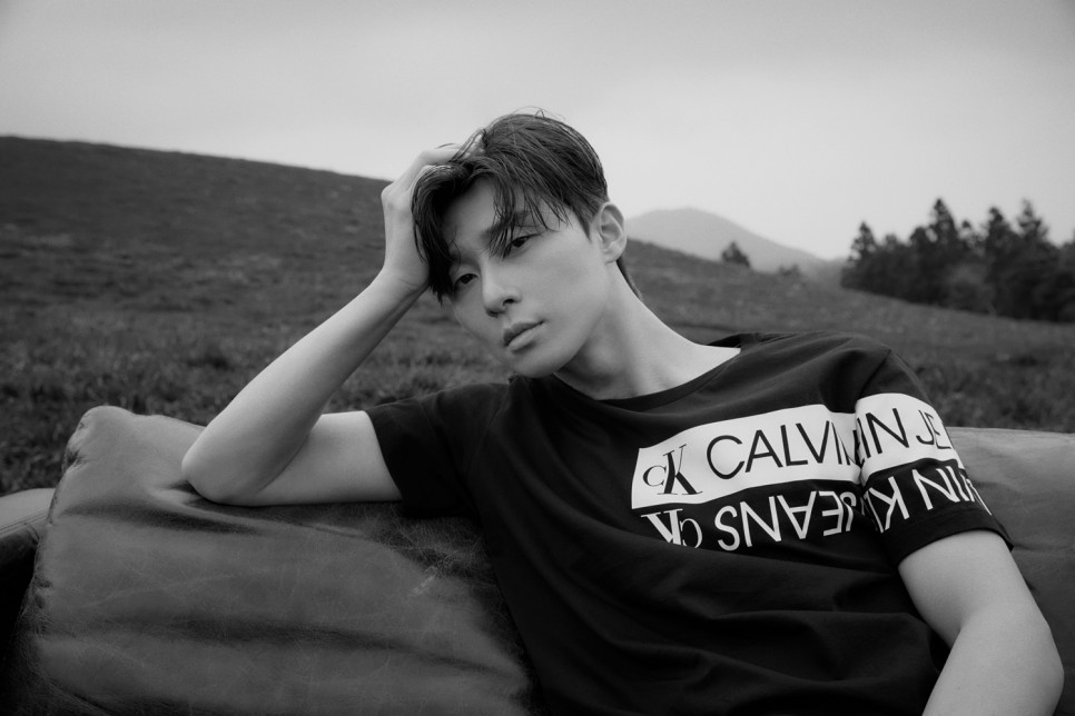 「國民男友LOOK」朴敘俊拍攝品牌清新慵懶畫報！全網秒戀愛：果真是人間名牌❤