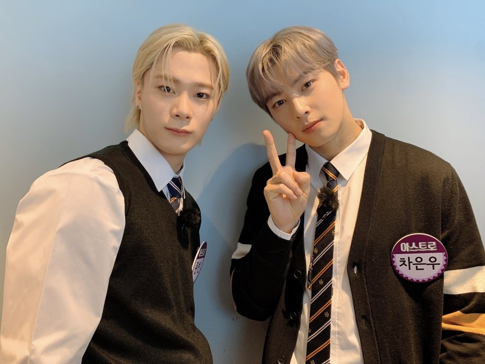 《認識的哥哥》文彬、車銀優自爆糗事