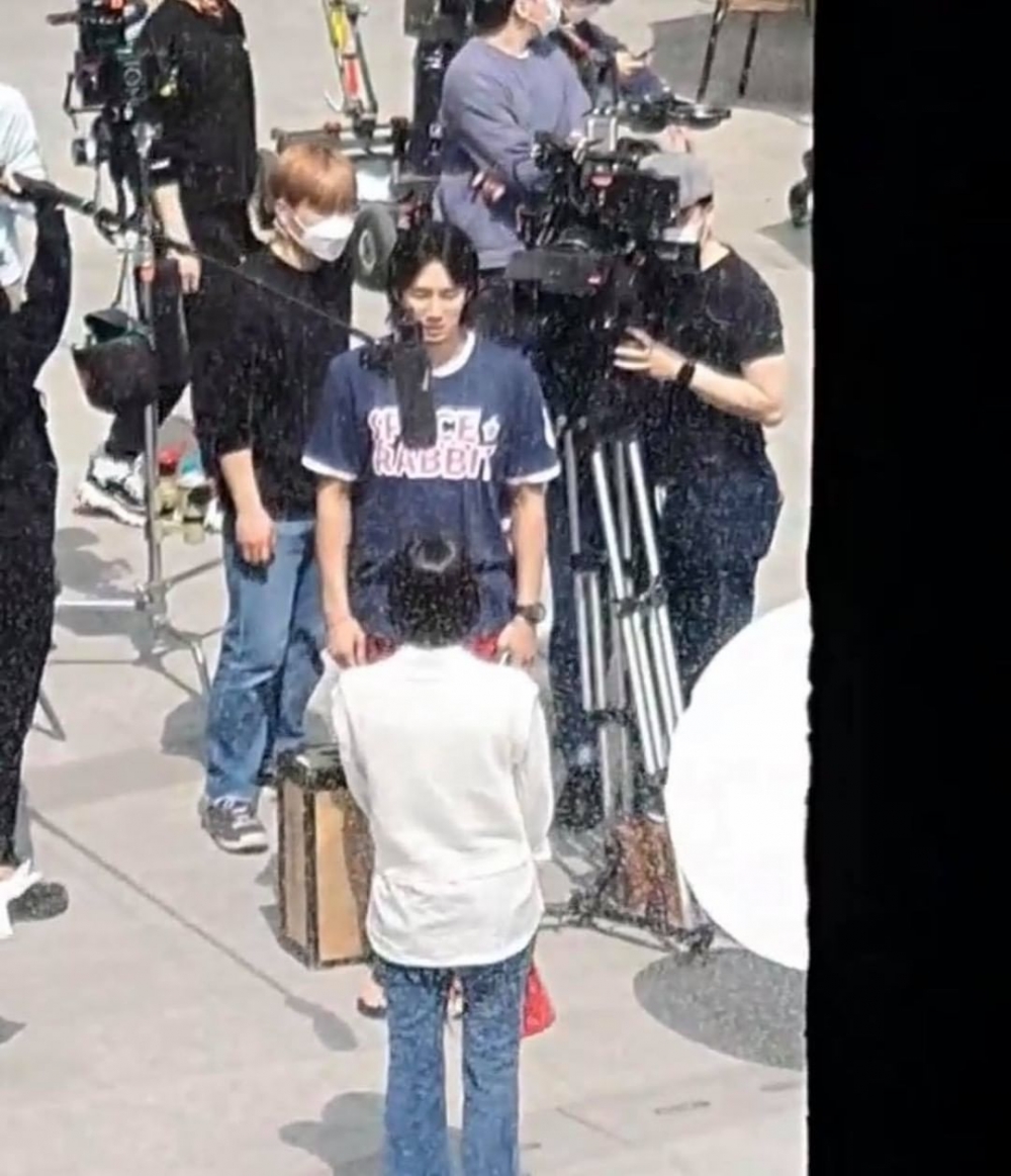 tvN新劇《柔美的細胞小將》路透曝光!安普賢超越金高銀還原度爆高