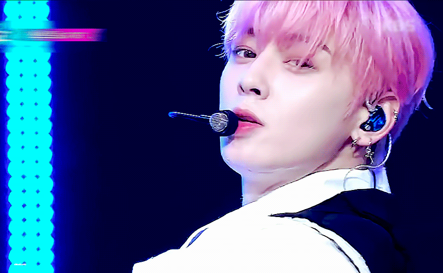 車銀優 櫻花粉新髮色上熱帖