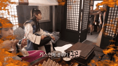 徐睿知早期透漏和朴敘俊「互相冷處理」!拍《花郎》吻戲尷尬零對話