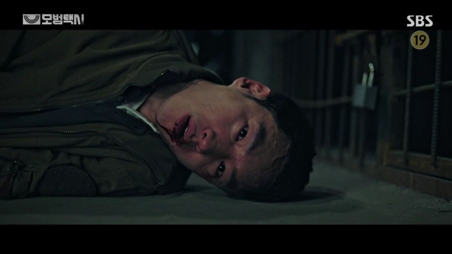 《模範計程車》第13、14集劇情