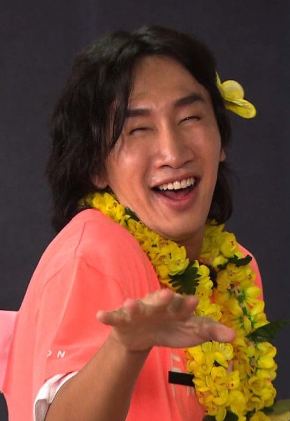 李光洙《Running Man》最後一次錄影