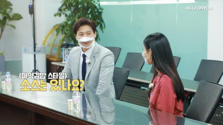 李尚禹打趣老婆金素妍差點被打