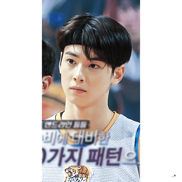 回顧車銀優出演《Handsome Tigers》帥氣打球英姿像在拍戲