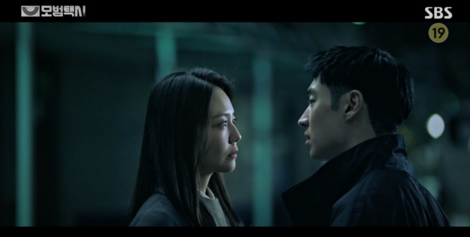SBS《模範計程車》第11、12集劇情