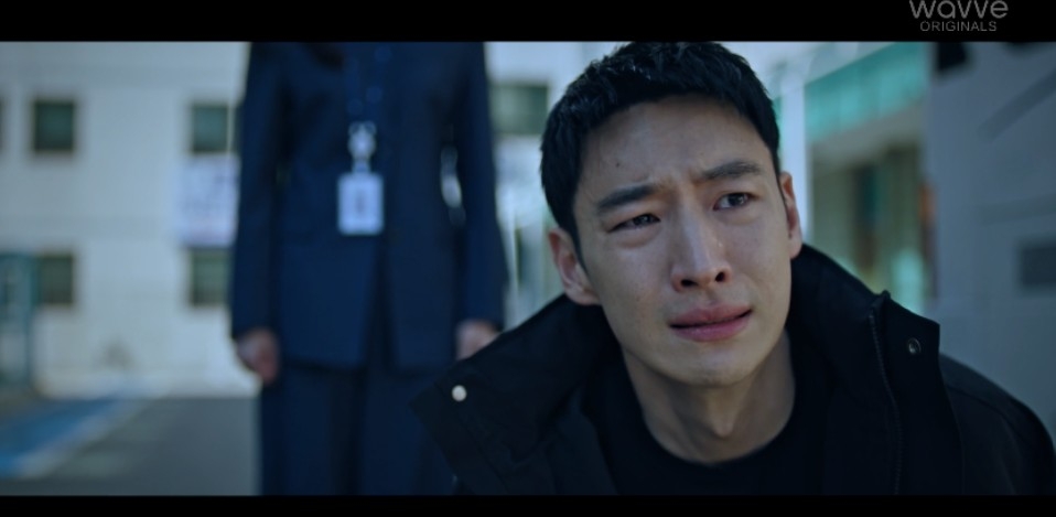 韓劇《模範計程車》結局