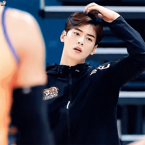 回顧車銀優出演《Handsome Tigers》帥氣打球英姿像在拍戲