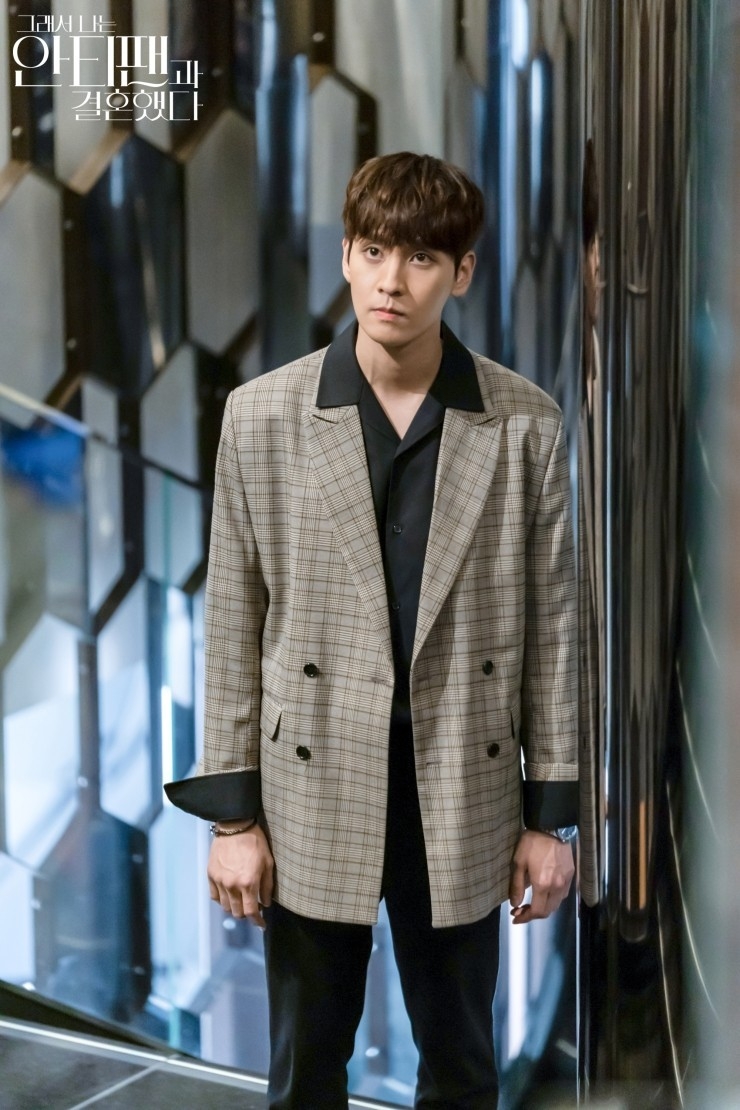 韓劇《所以我和黑粉結婚了》第7、8集劇情