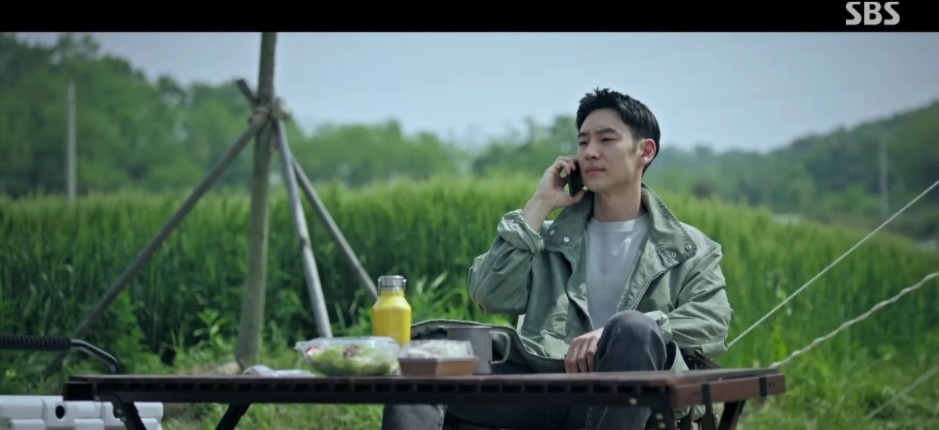 韓劇《模範計程車》結局