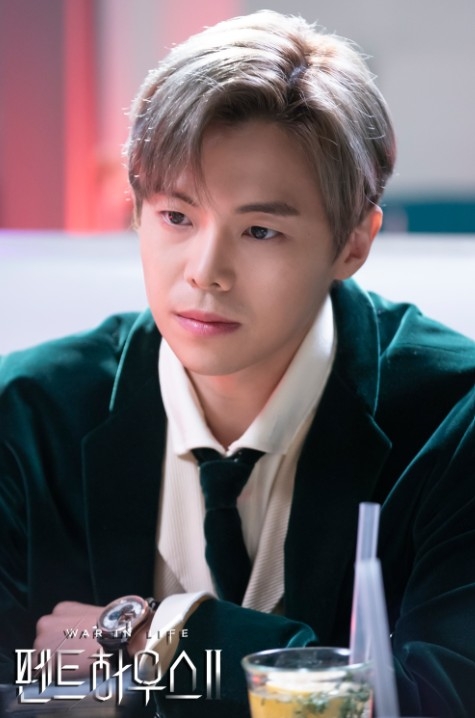 《Penthouse上流戰爭3》「赫拉皇宮」入學考路透！網傳羅根李出場集數、吳允熙真身是集團千金？