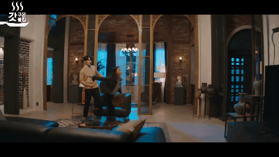 tvN新劇《我的室友是九尾狐》第1、2集劇情