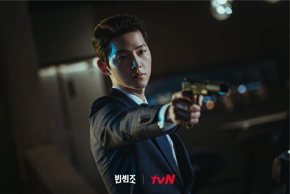 宋仲基入圍百想視帝