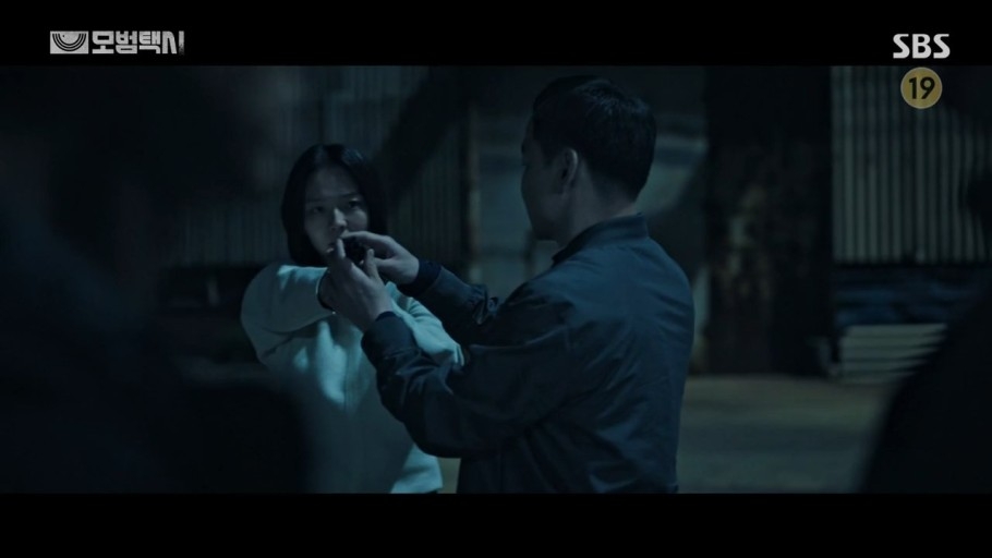 《模範計程車》第13、14集劇情