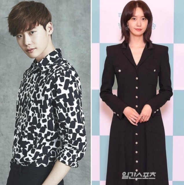潤娥、李鍾碩有望合作tvN新劇《Big Mouth》扮演夫妻檔