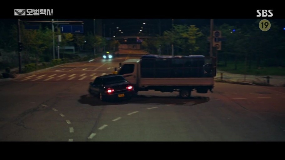 《模範計程車》第13、14集劇情