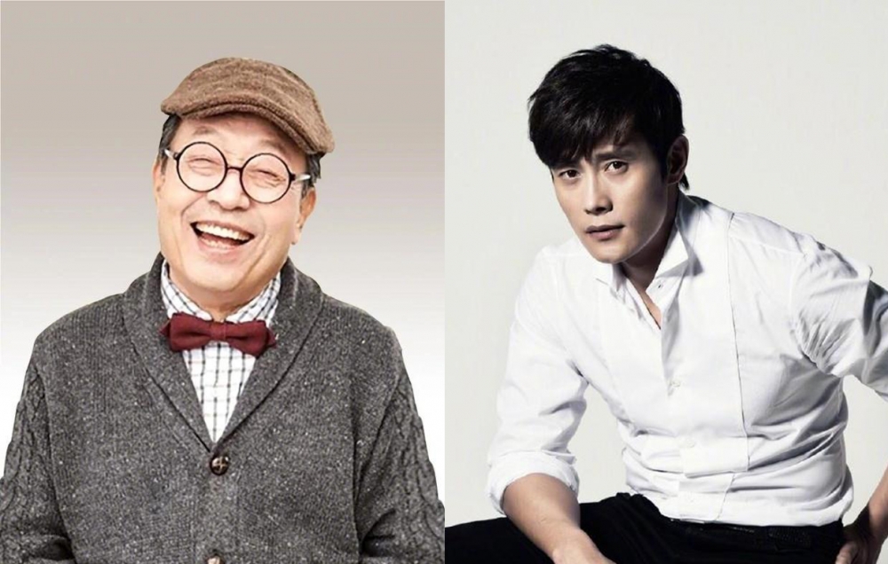 《百想藝術大賞》最佳男主角