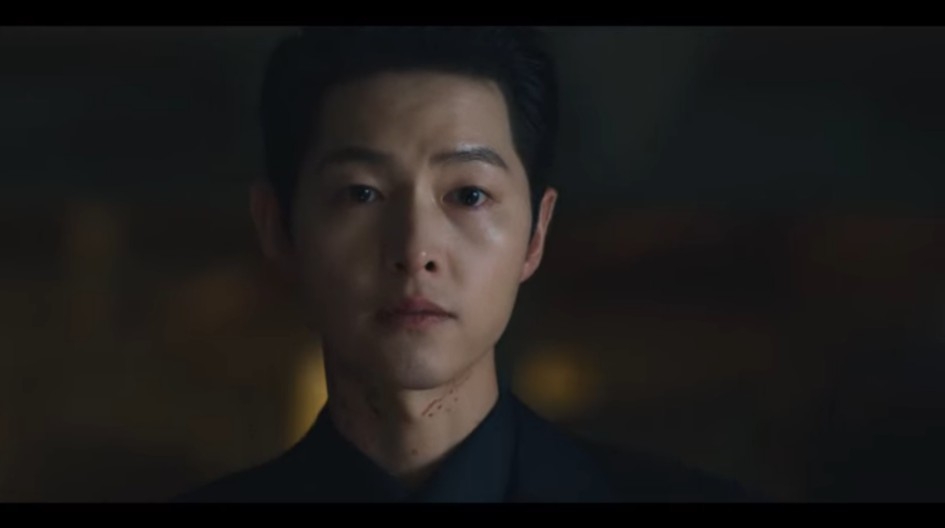 《黑道律師文森佐》(Vincenzo)結局