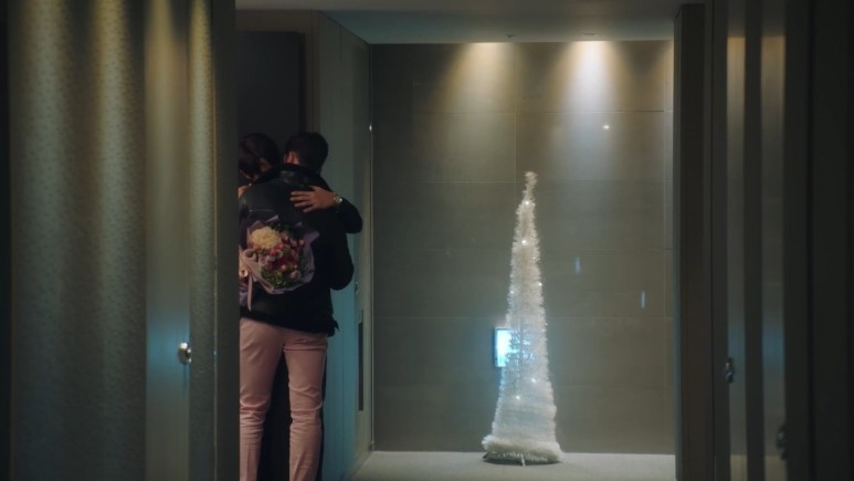 網劇《所以我和黑粉結婚了》第1～4集劇情