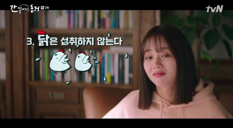 tvN新劇《我的室友是九尾狐》第1、2集劇情