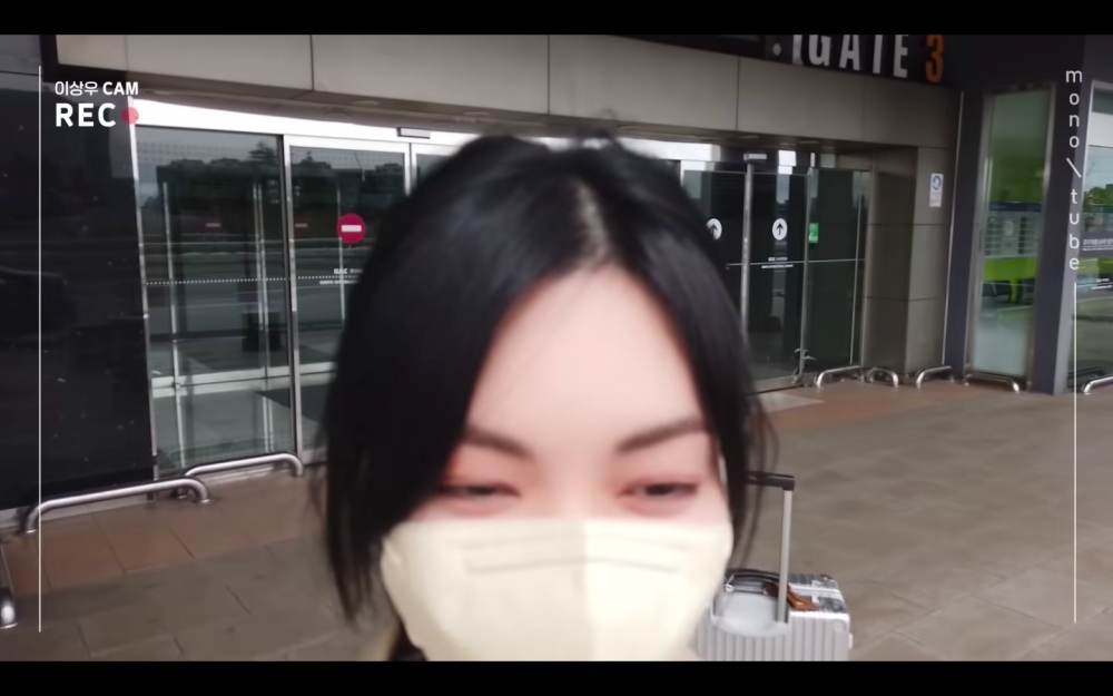 金素妍Vlog與老公李尚禹互動超甜