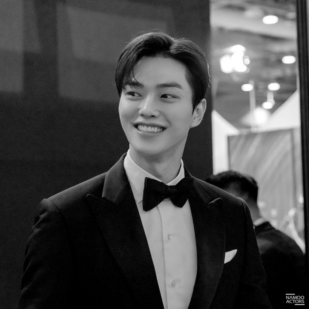 宋江 百想 花絮照