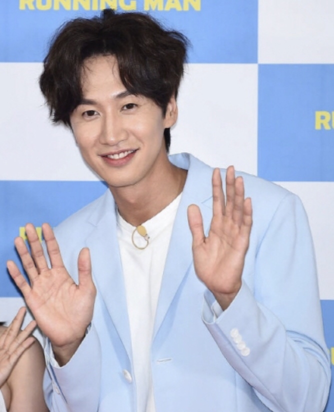 李光洙《Running Man》最後一次錄影