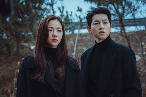 全汝彬近期憑藉《黑道律師文森佐》人氣爆增