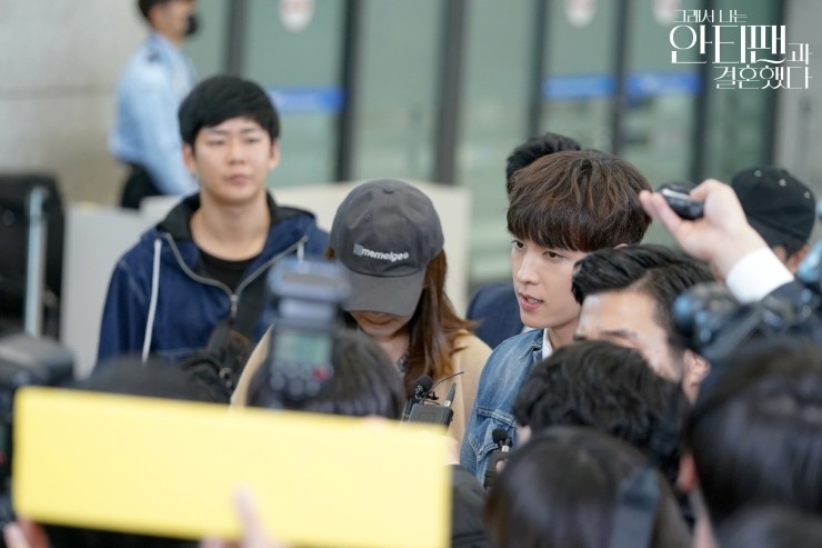 韓劇《所以我和黑粉結婚了》第7、8集劇情