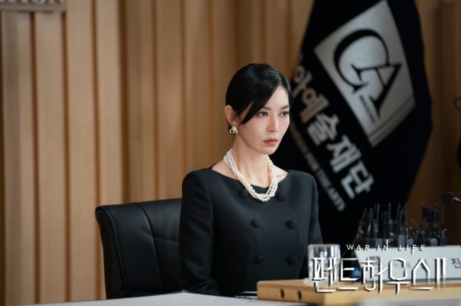 《Penthouse上流戰爭3》「赫拉皇宮」入學考路透！網傳羅根李出場集數、吳允熙真身是集團千金？