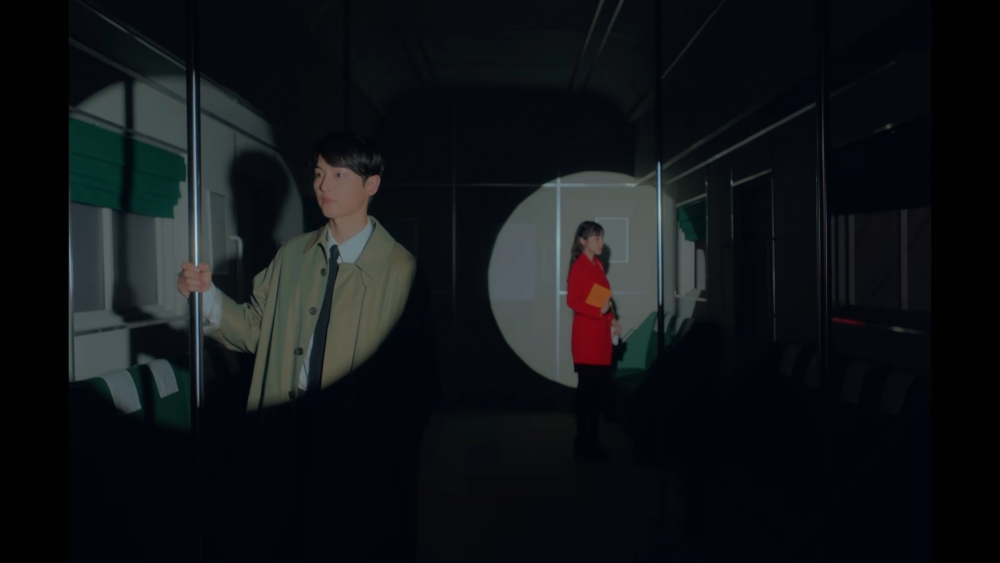 宋仲基參與Heize MV《HAPPEN》公開