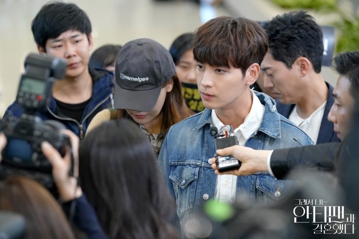 韓劇《所以我和黑粉結婚了》第7、8集劇情