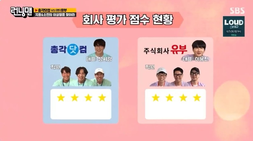 李光洙《Running Man》最後一次錄影