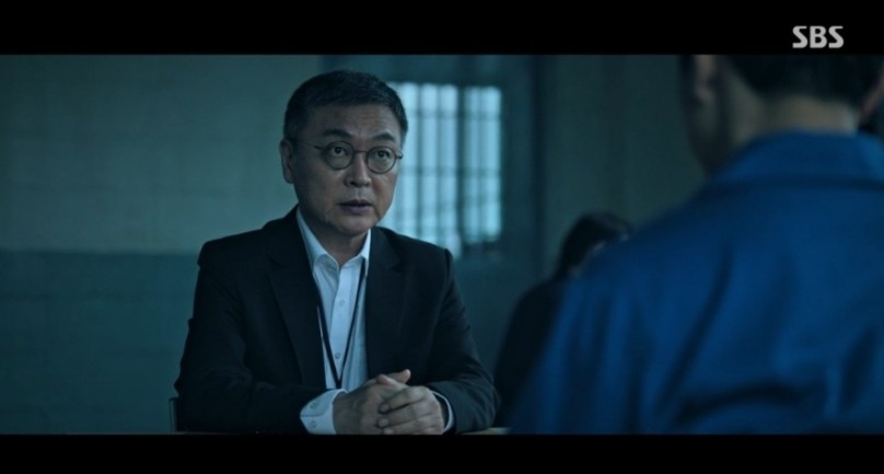 韓劇《模範計程車》結局