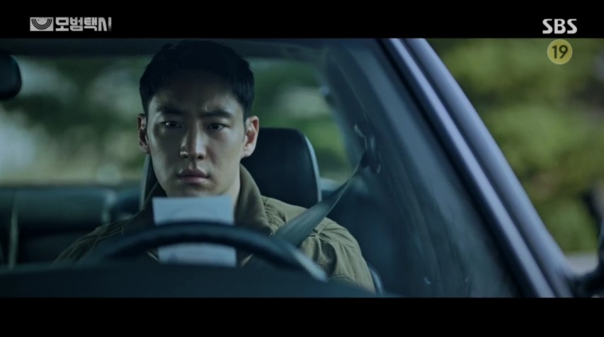 SBS《模範計程車》第11、12集劇情