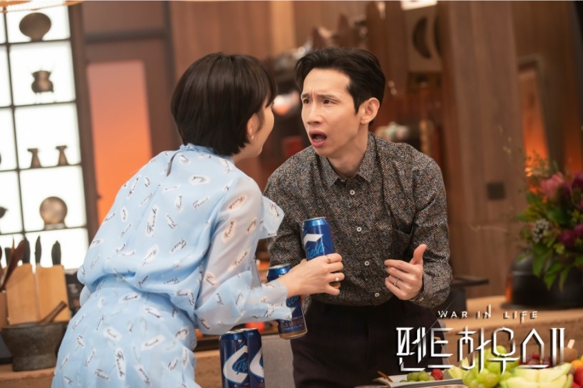 《Penthouse上流戰爭3》「赫拉皇宮」入學考路透！網傳羅根李出場集數、吳允熙真身是集團千金？