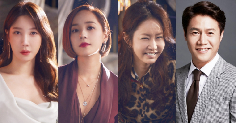 《Penthouse上流戰爭3》「赫拉皇宮」入學考路透！網傳羅根李出場集數、吳允熙真身是集團千金？