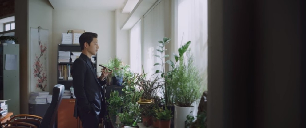 《黑道律師文森佐》(Vincenzo)結局