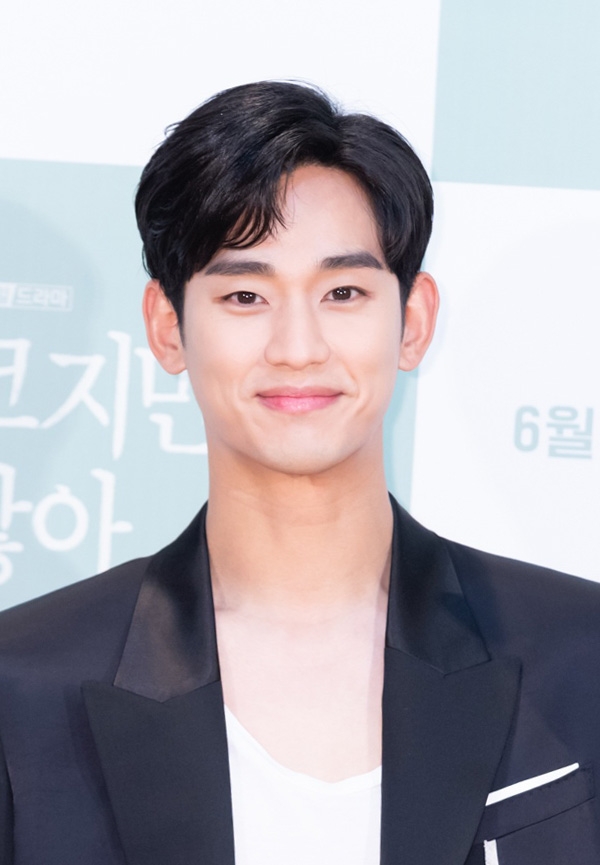 金秀賢入圍百想視帝