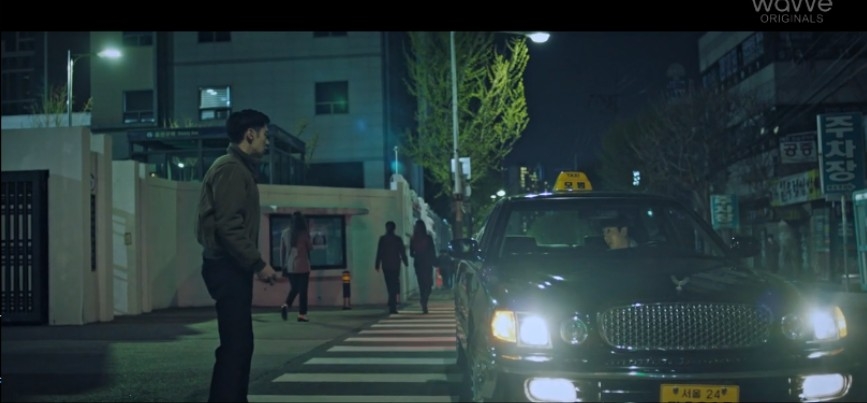 《模範計程車》第13、14集劇情