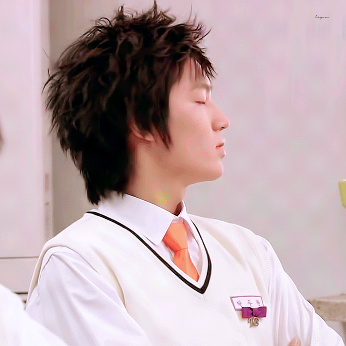 李敏鎬與朴寶英出道作都是《秘密的校園》