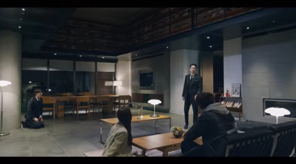 《黑道律師文森佐》(Vincenzo)結局