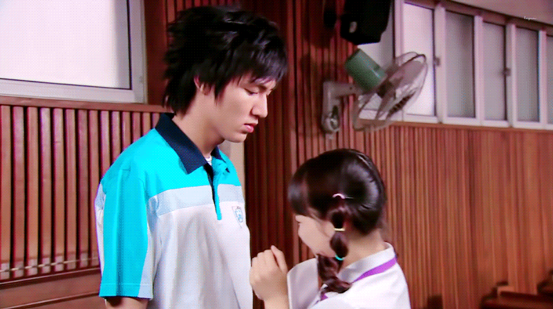《秘密的校園》朴寶英倒追李敏鎬