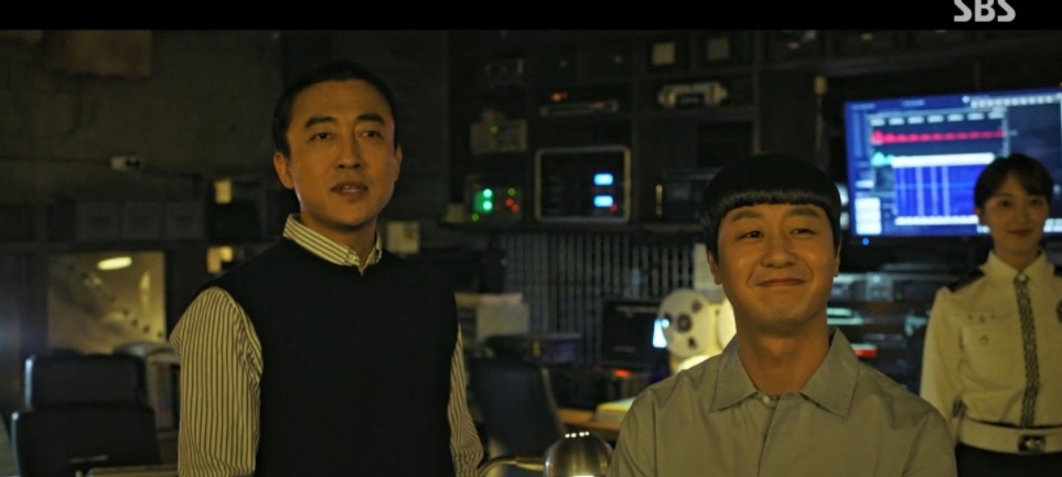 韓劇《模範計程車》結局