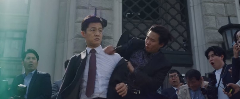 《黑道律師文森佐》(Vincenzo)結局